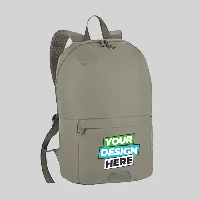 Large Capacity Backpack view 1