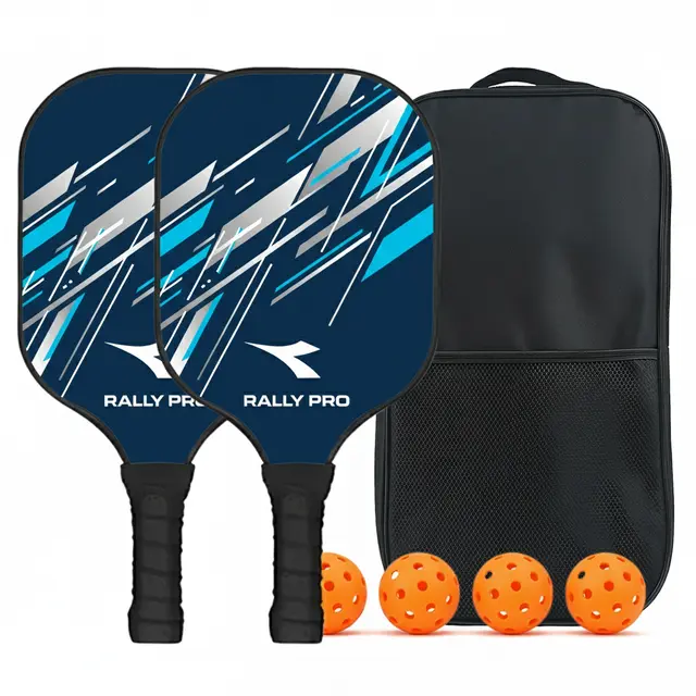 T300 Carbon Pickleball Paddle Kit view 4