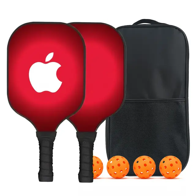 Power Play Kids Pickleball Paddle Set view 5