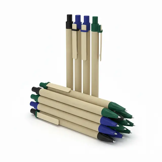 ECOL Retractable Pen view 7