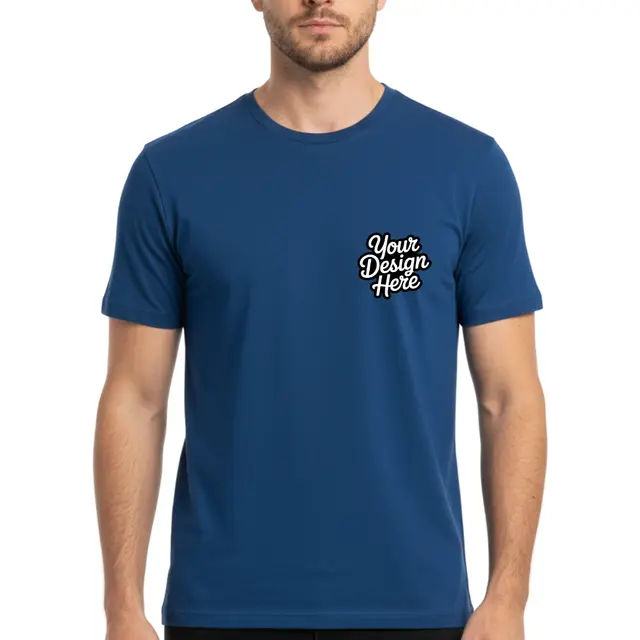 Allmade Unisex Organic Cotton Tee view 6