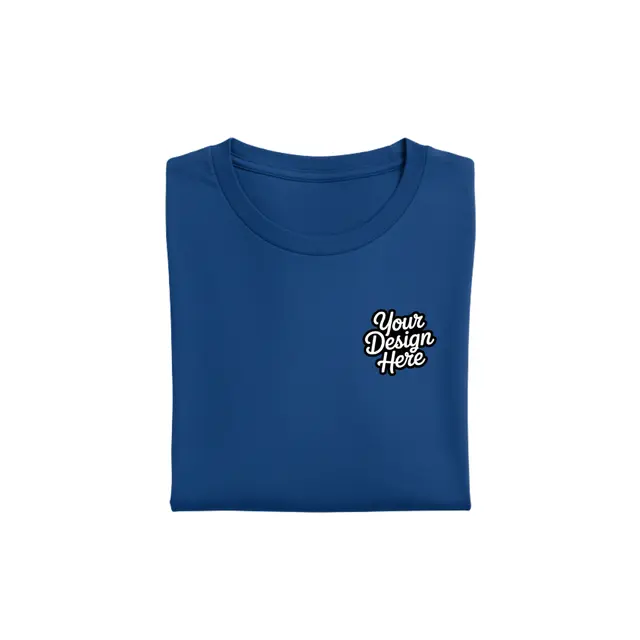 Allmade Unisex Organic Cotton Tee view 4
