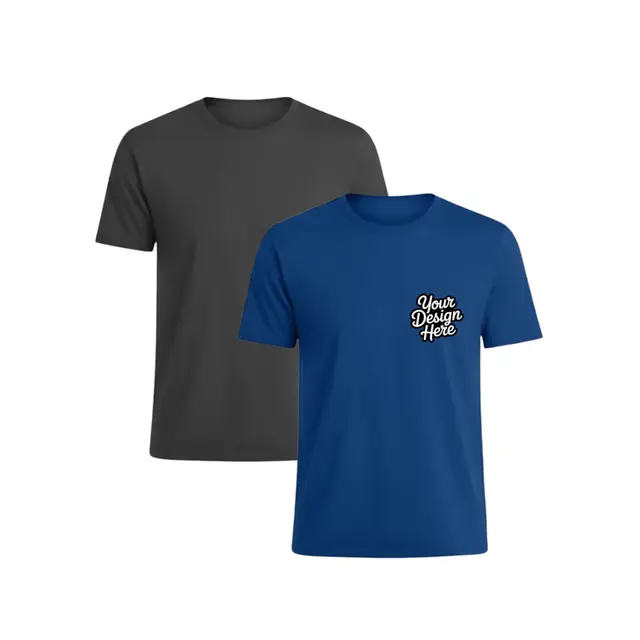 Allmade Unisex Organic Cotton Tee view 5