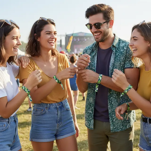 Eco-Friendly Wristbands view 3