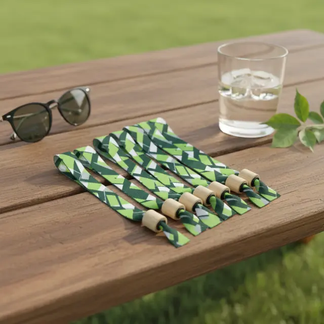 Eco-Friendly Wristbands view 4
