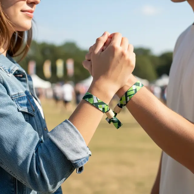 Eco-Friendly Wristbands view 5