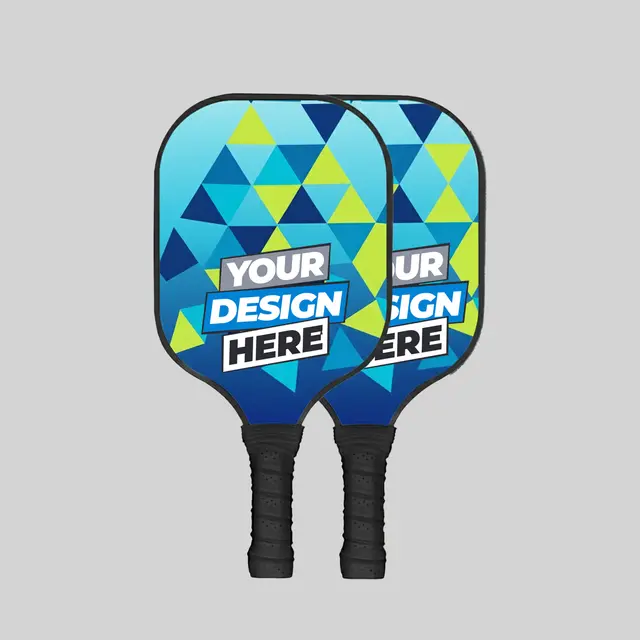 High-Performance Fiberglass Paddles view 1