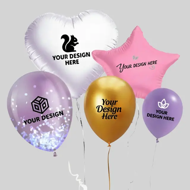 Custom Balloons view 1
