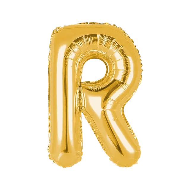 R
