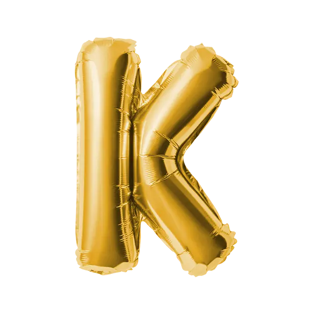 K
