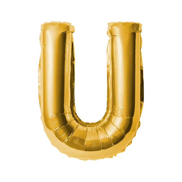 U