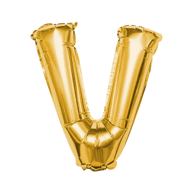 V