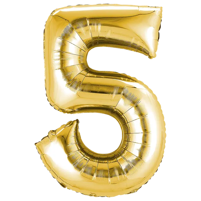 5