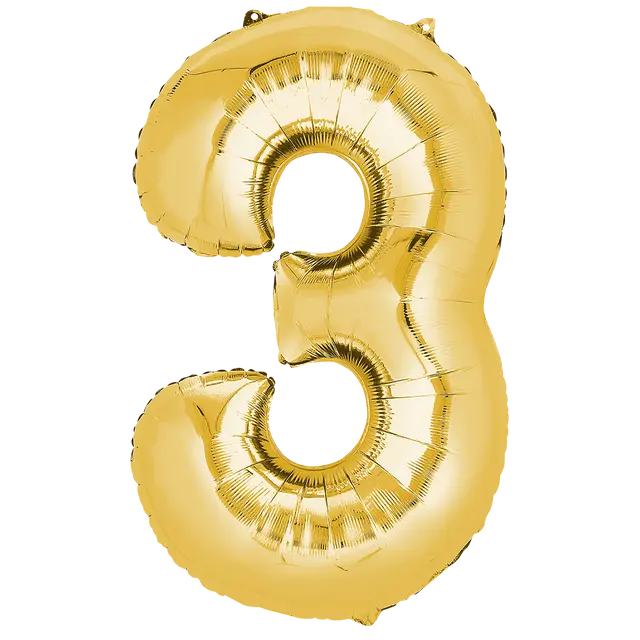 3