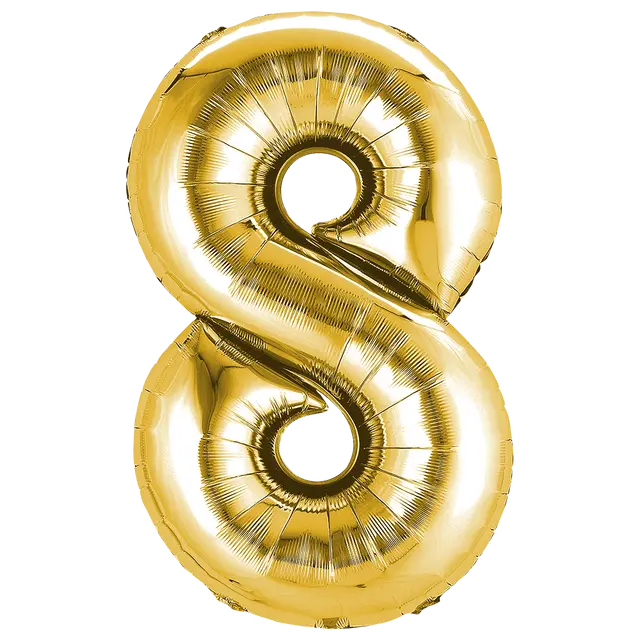 8