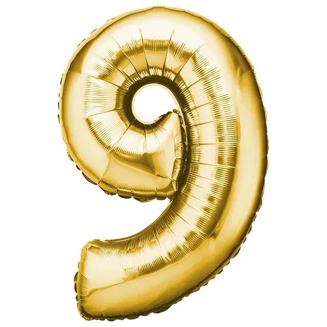 9