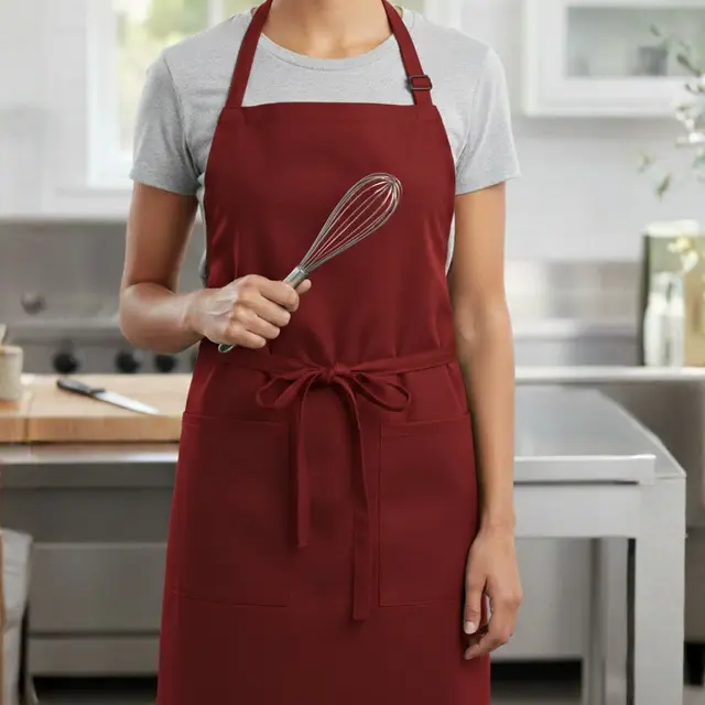 Port Authority® Medium-Length Apron view 4