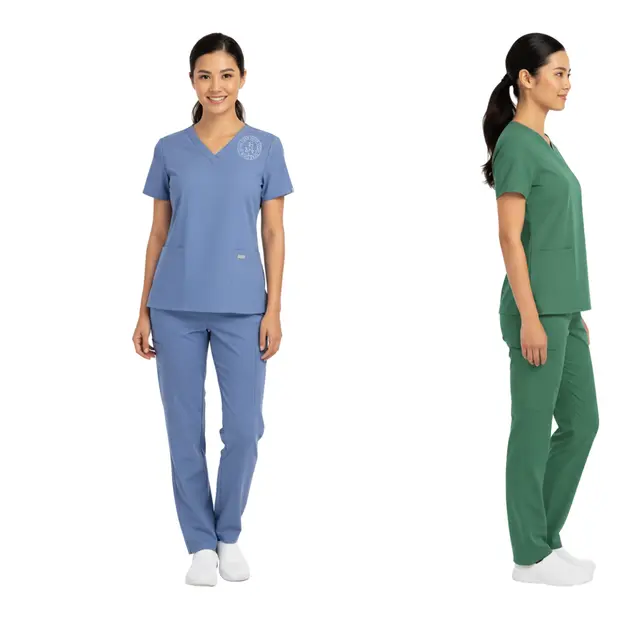 M&M Scrubs Women’s Scrub Sets view 6