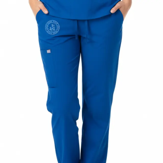 Wink® Women’s Petite WorkFlex Cargo Pant view 5
