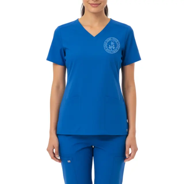 Wink® Women’s WorkFlex V-Neck Top view 5