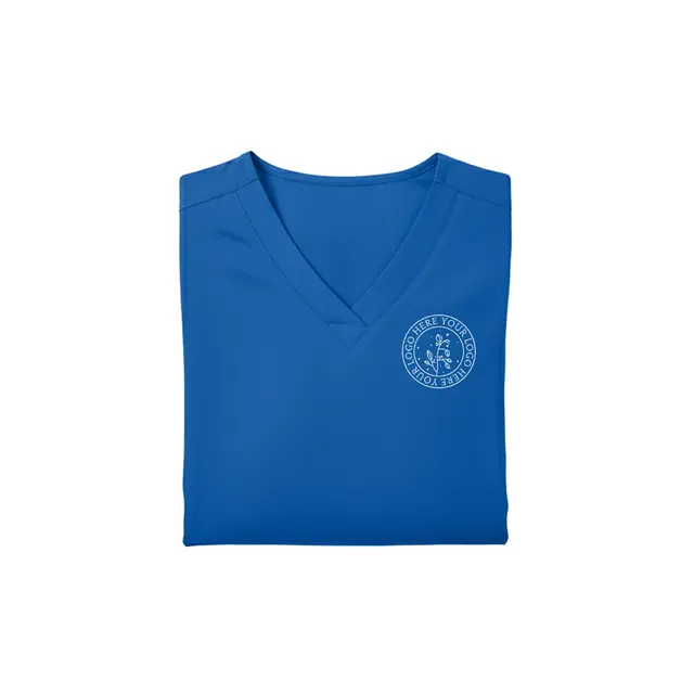 Wink® Women’s WorkFlex V-Neck Top view 4