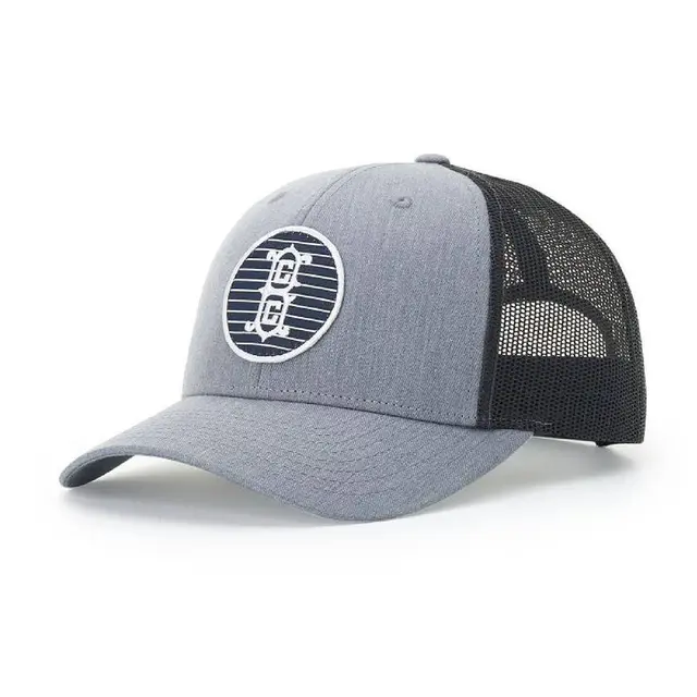 Richardson 115 Low Pro Trucker Hat view 2