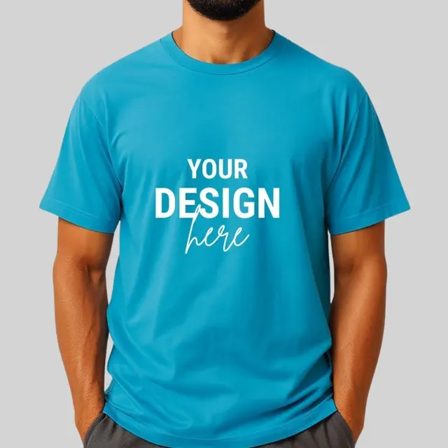 Port & Company® Core Cotton T-Shirt view 1