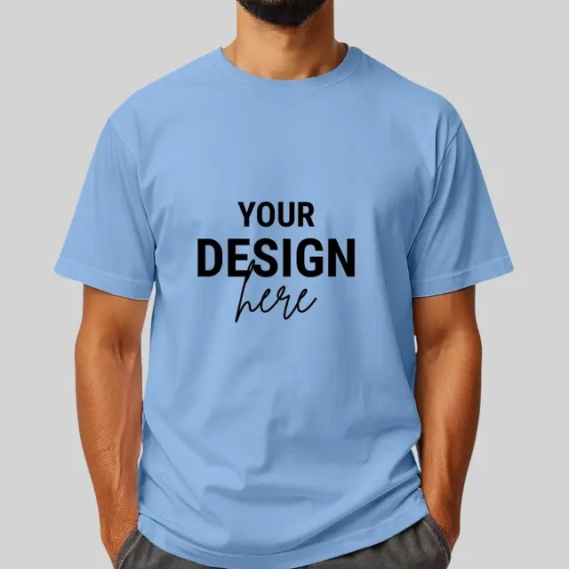 Port & Company® Easy Cotton T-Shirt view 1