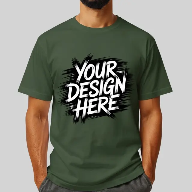 Jerzees® Dri-Power® 100% Polyester T-Shirt view 1
