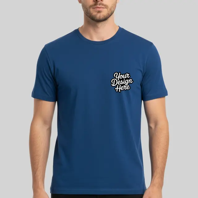 Allmade Unisex Organic Cotton Tee view 1