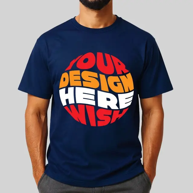Gildan® Tall 100% US Cotton T-Shirt view 1