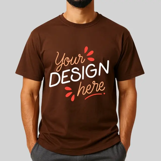 Comfort Colors ® Heavyweight Ring Spun T-Shirt view 1