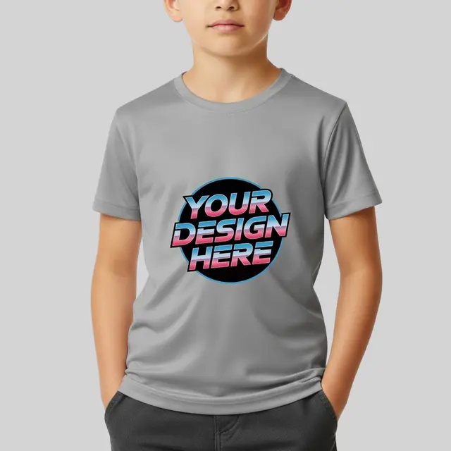 Port & Company® Youth Essential T-Shirt view 1