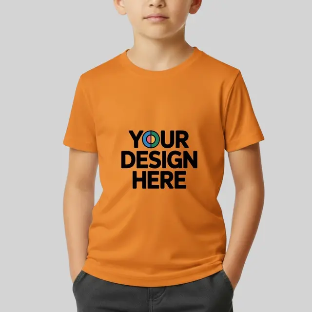 Port & Company® Youth Core Blend T-Shirt view 1