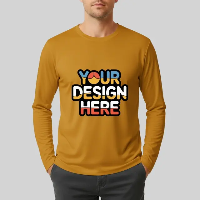 Hanes Unisex Ecosmart 50/50 Crewneck Sweatshirt view 1