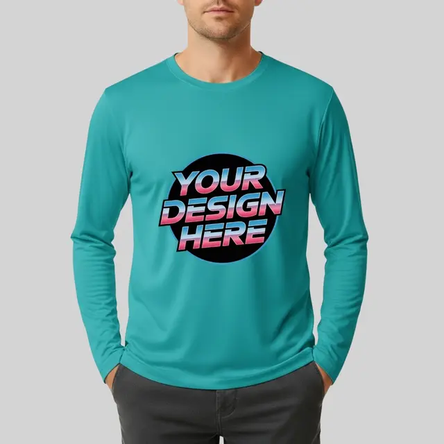 Unisex ReFlex Fleece Crewneck Sweatshirt view 1
