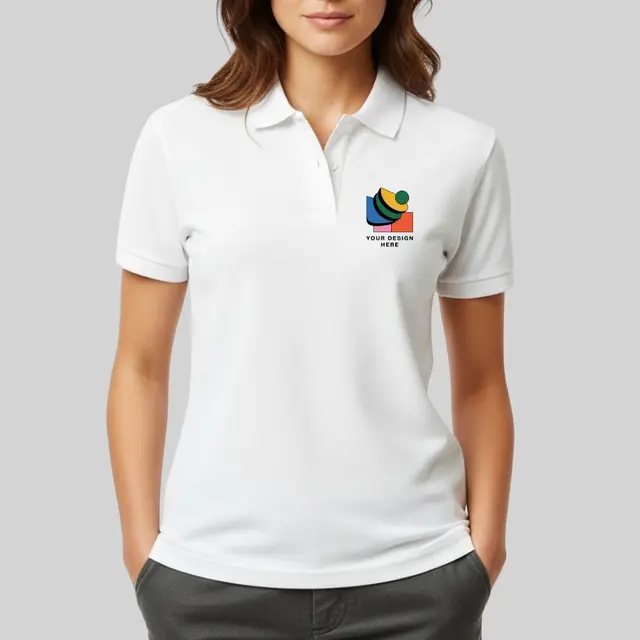 Team 365 Ladies' Command Snag Protection Polo view 1