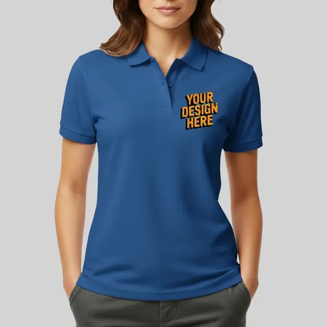 Team 365 Ladies' Zone Performance Polo view 1
