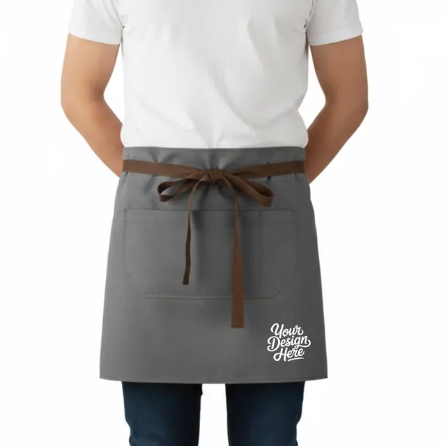 Port Authority ® Market Half Bistro Apron view 5