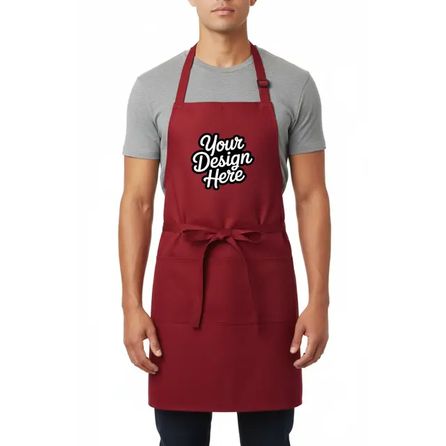 Port Authority® Medium-Length Apron view 5