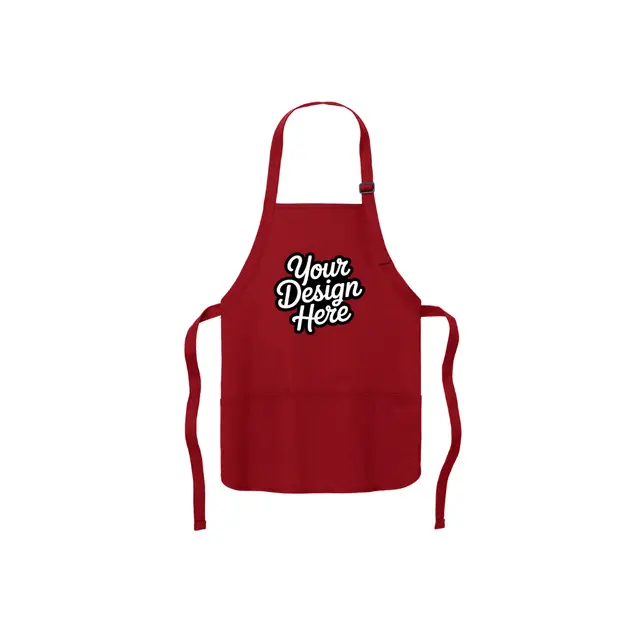 Port Authority® Medium-Length Apron view 2