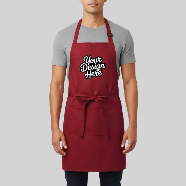 Port Authority® Medium-Length Apron view 1