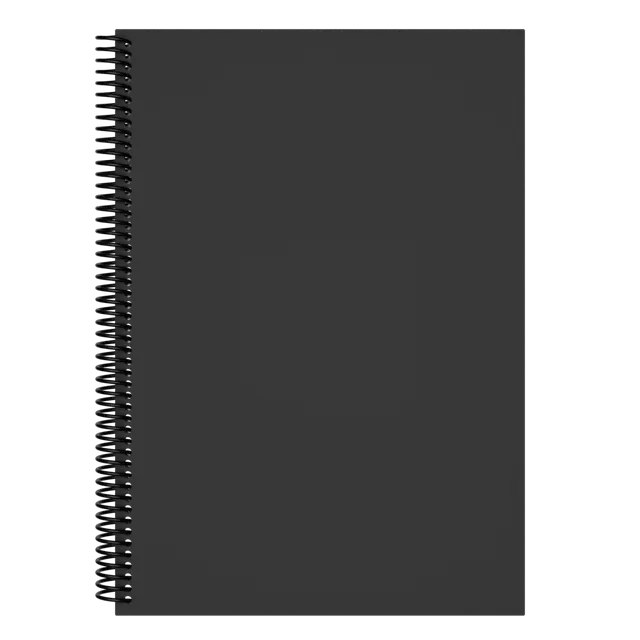 Eco Spiral Notebook view 3