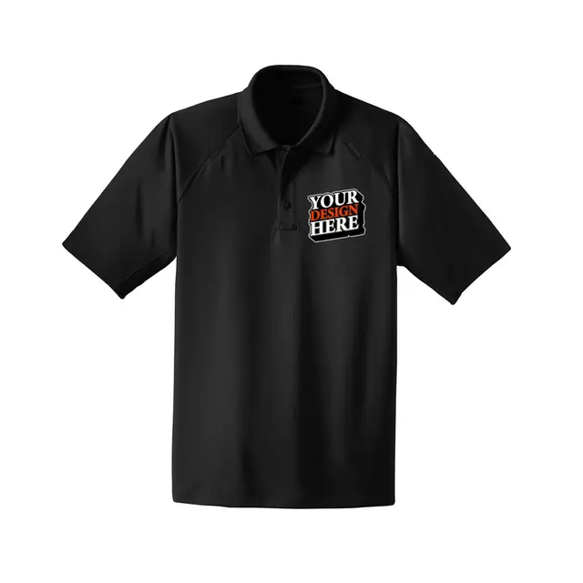 CornerStone® Select Snag-Proof Polo view 5
