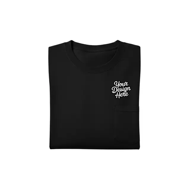 CornerStone® Workwear Pro Long Sleeve Pocket Tee view 3