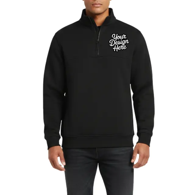 CornerStone® 1/2-Zip Job Shirt view 5