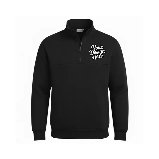 CornerStone® 1/2-Zip Job Shirt view 2