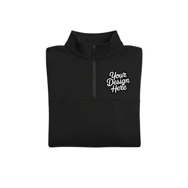 CornerStone® 1/2-Zip Job Shirt view 3