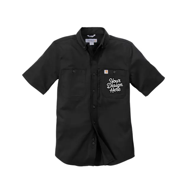 Carhartt® Rugged Professional™ Series Short Sleeve Shirt view 2
