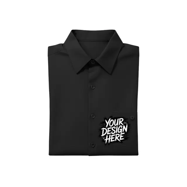 Red Kap® Short Sleeve Industrial Work Shirt view 3